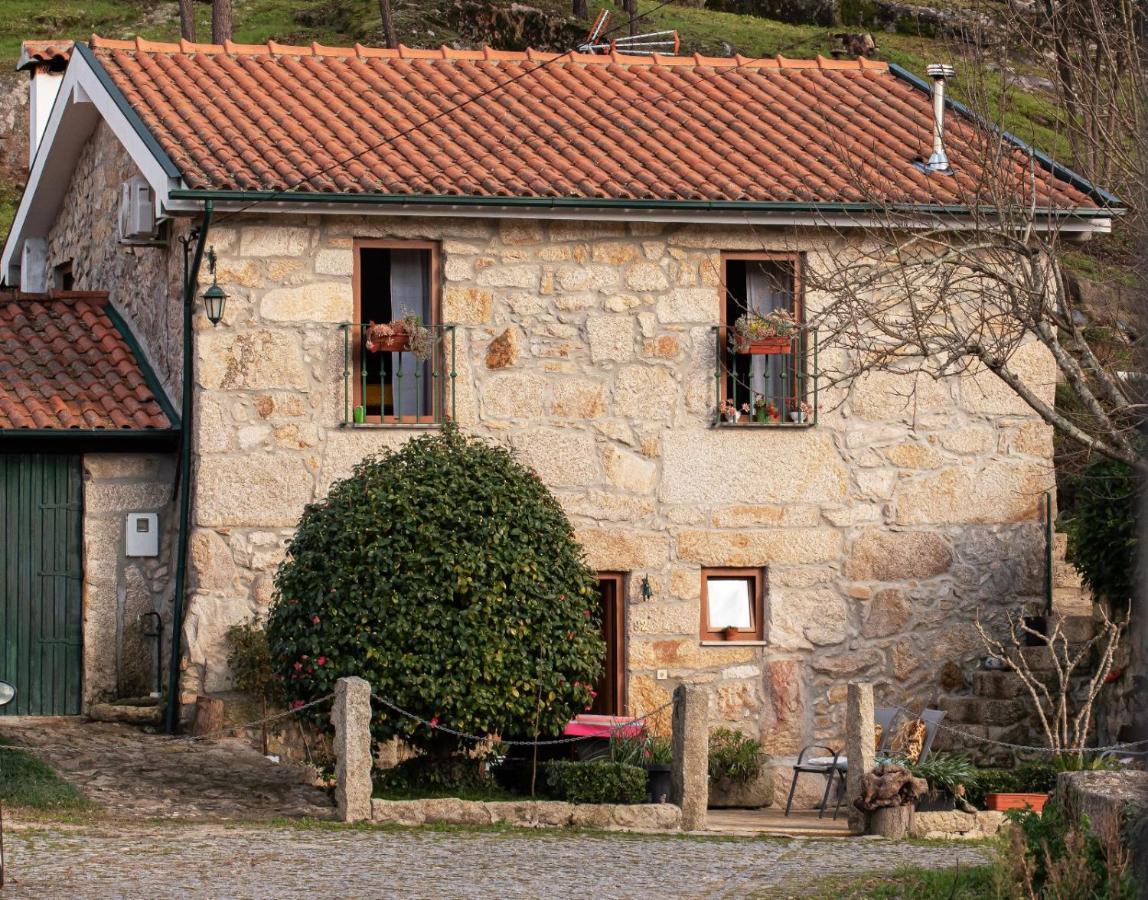 Casa Senhor Da Ponte Villa Mondim de Basto Exterior photo